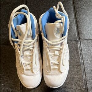 Jordon University Blue high tops